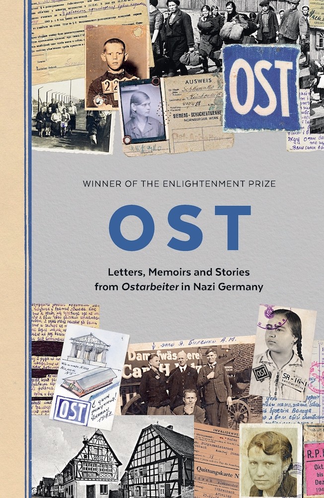 Portrait Знак не сотрется. Судьбы остарбайтеров в письмах, воспоминаниях и устных рассказах