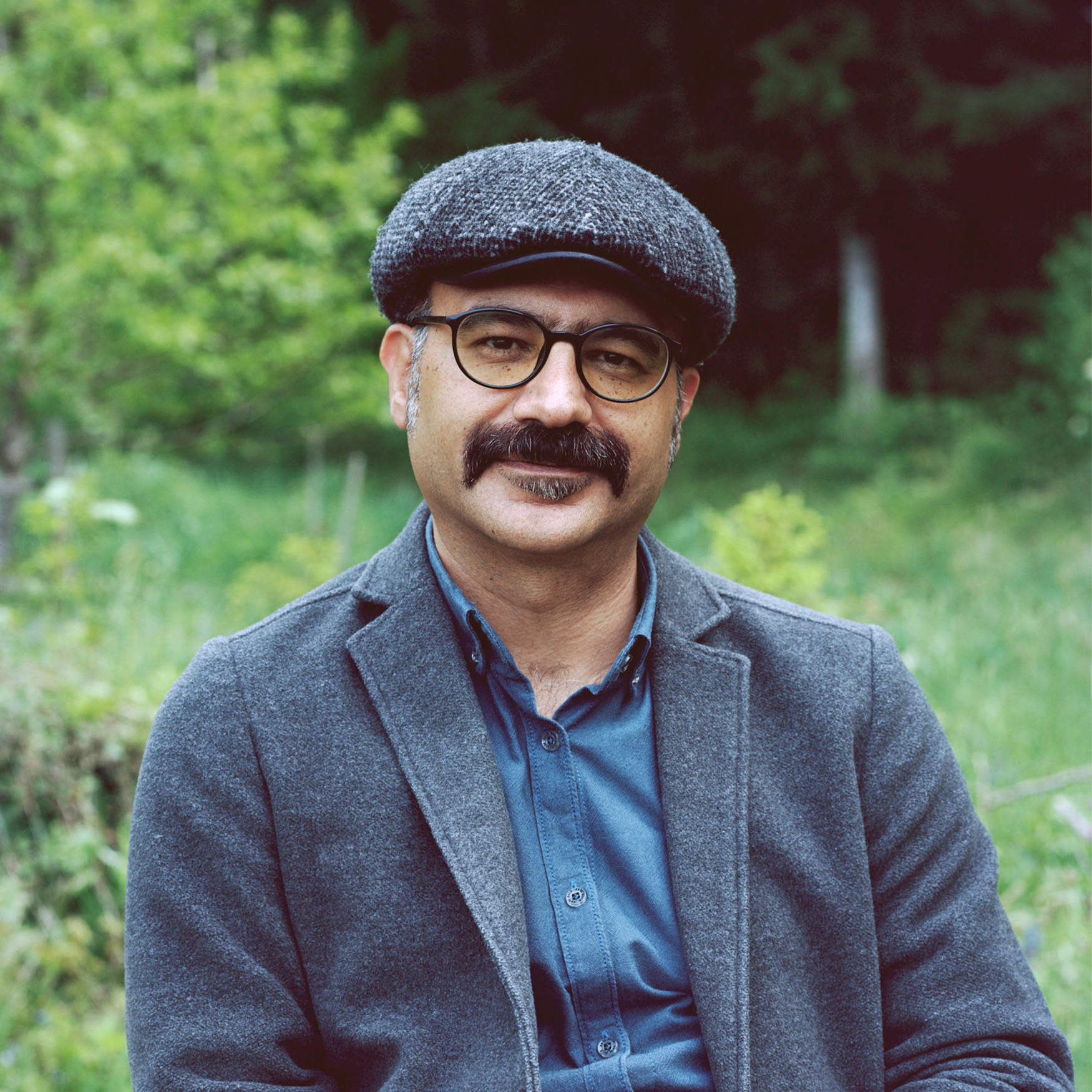 Jeudi en résidence avec Ashgar Nouri