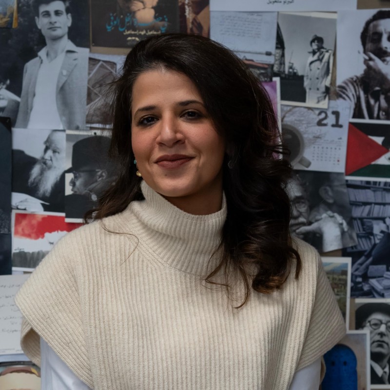 Bothayna Al-Essa