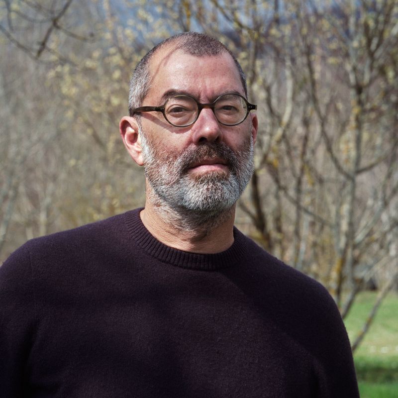 Thursday in Residence with Brad Fox