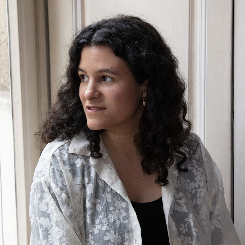 Chloé Ronsin Le Mat