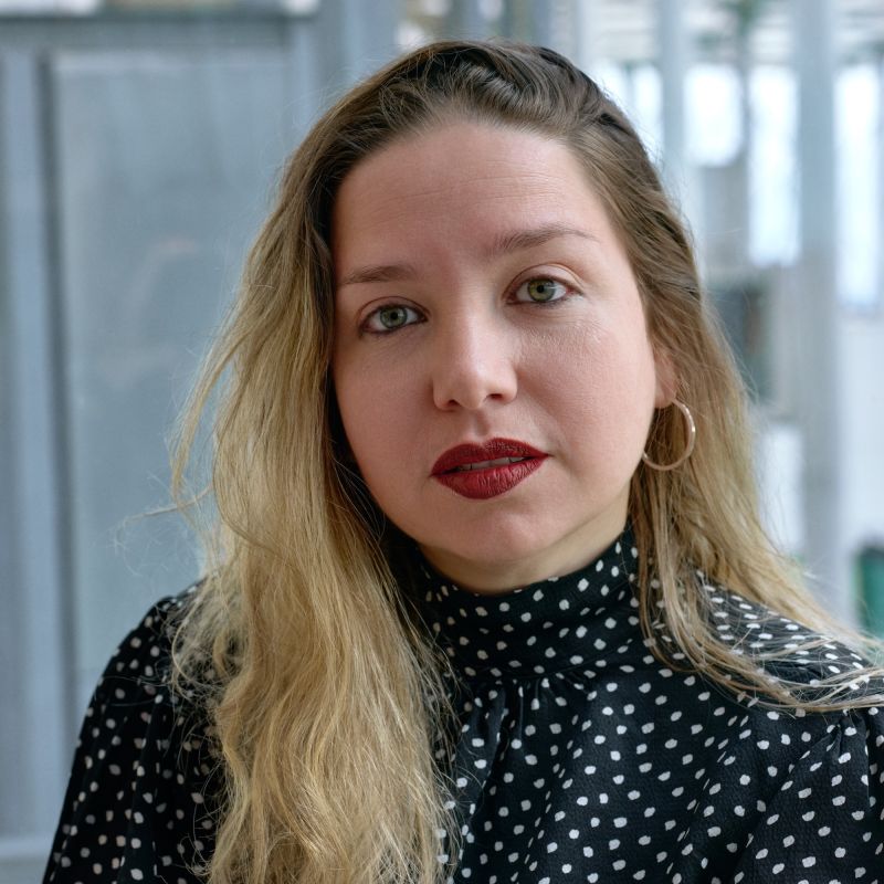 Jeudi en résidence avec Elaine Vilar Madruga