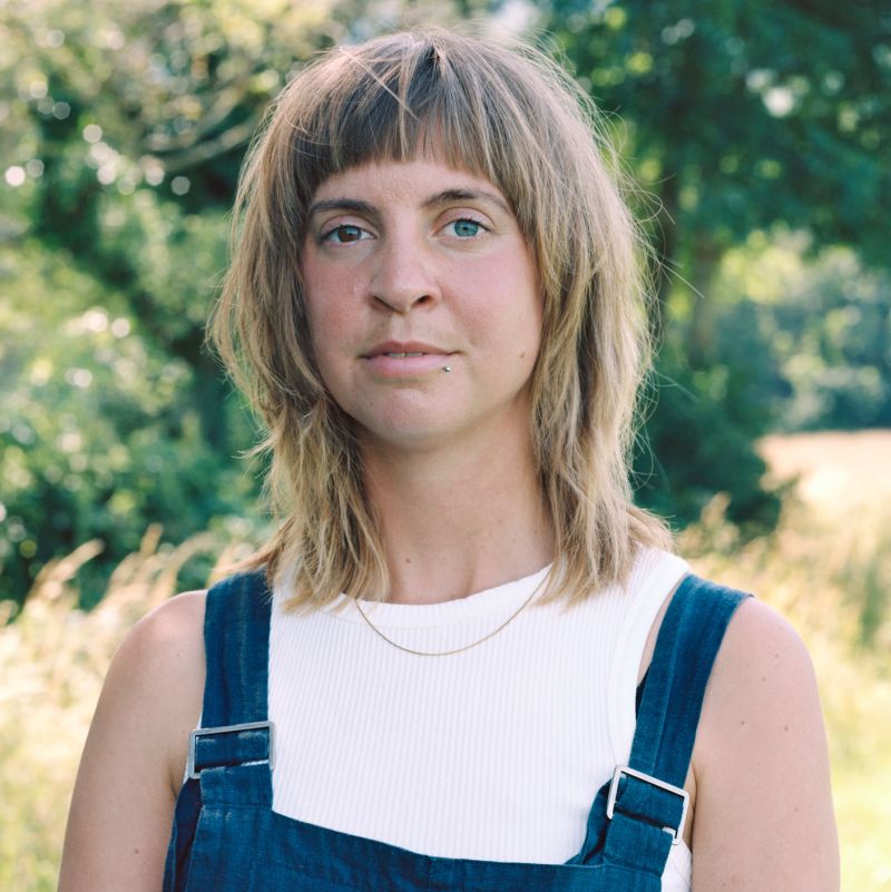 Thursday in Residence with Emma Jones