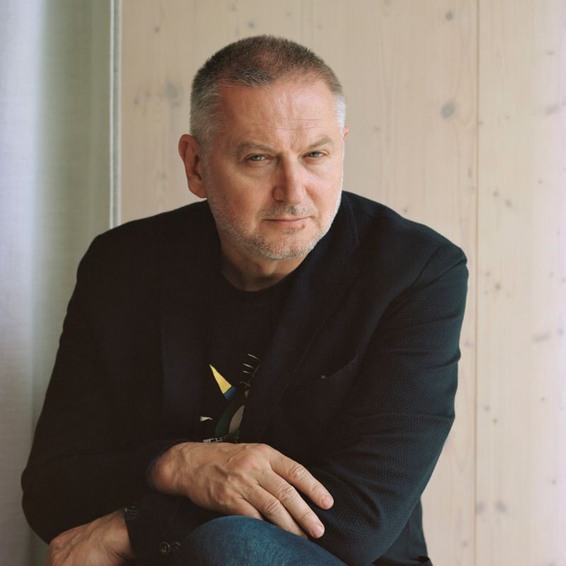 Thursday in Residence with Georgi Gospodinov