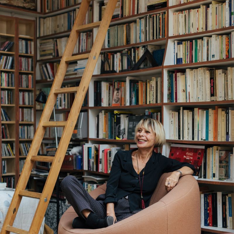 Jeudi en résidence avec Josée Kamoun