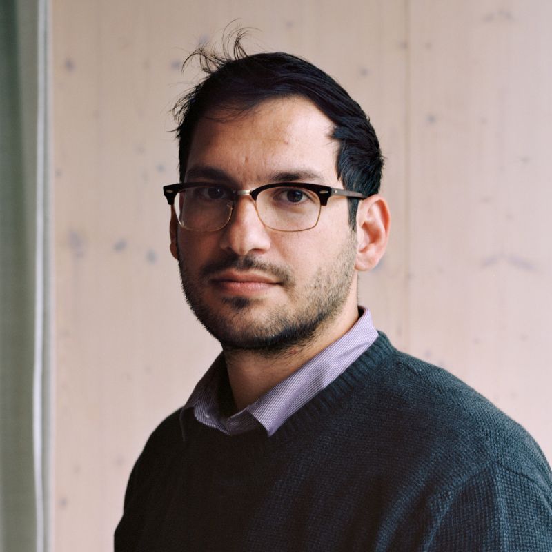 Thursday in Residence with Kenneth R. Rosen