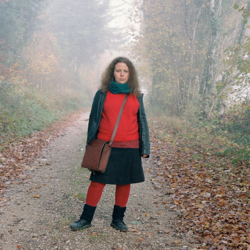 Jeudi en résidence avec Marina Skalova