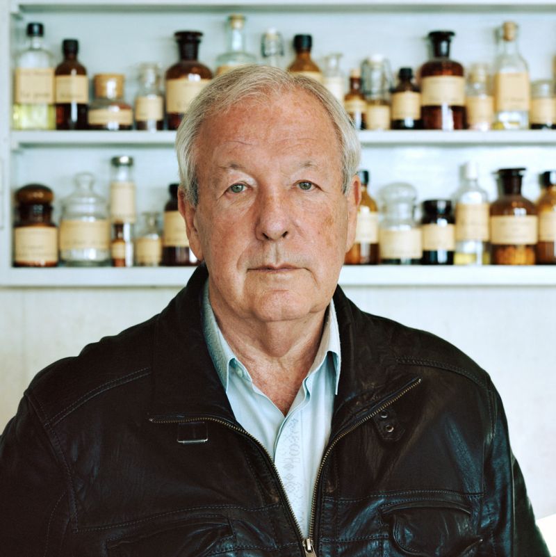 © Fondation Jan Michalski, Tonatiuh Ambrosetti