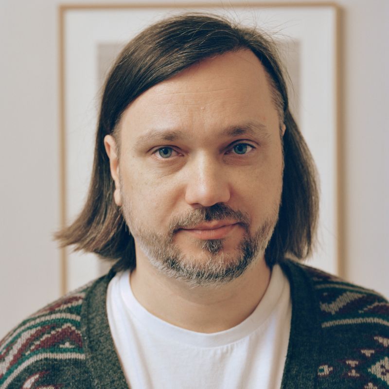 Thursday in Residence with Nikolay Kononov