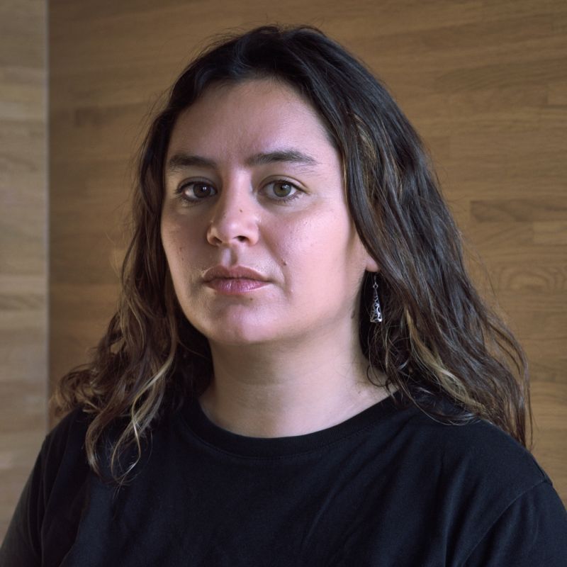 Jeudi en résidence avec Olivia Tapiero