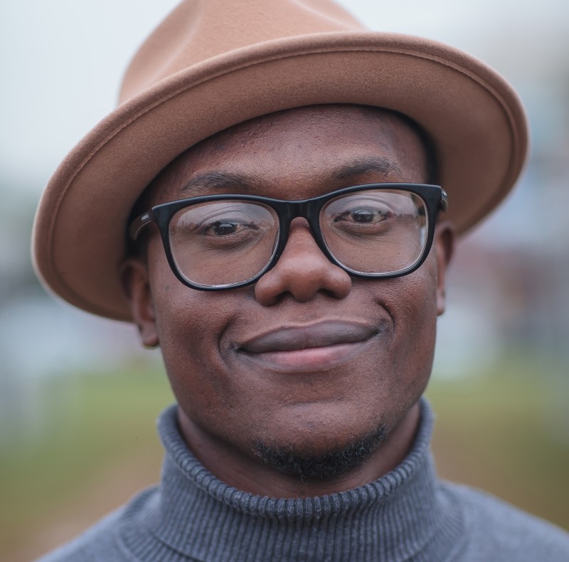 Rémy Ngamije
