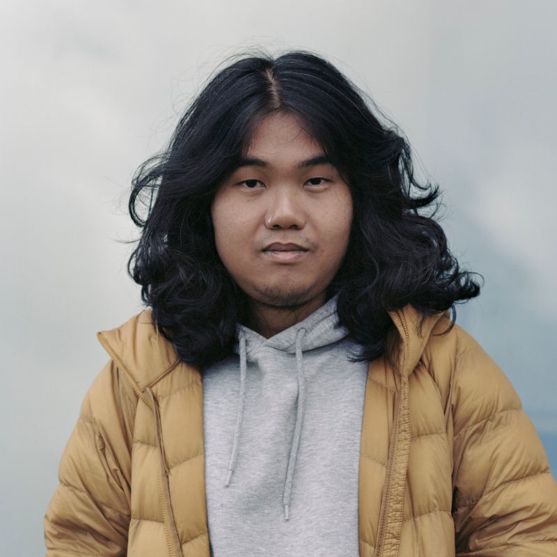 Thursday in Residence with Tam Nguyen